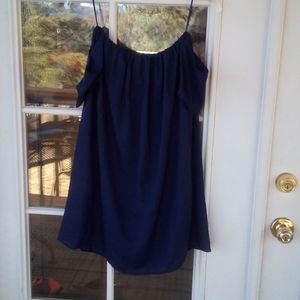 Tobi XS Off Shoulder Blouse